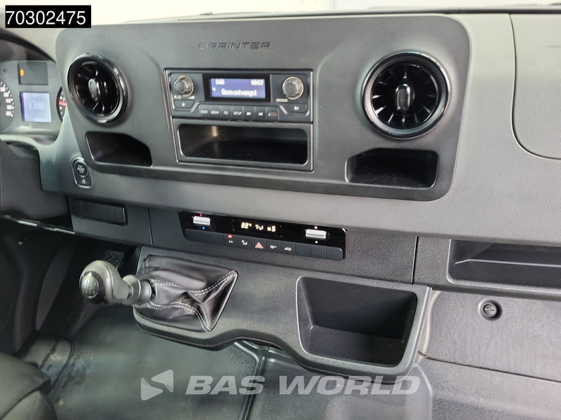 Transportbil med tippflak Mercedes-Benz Sprinter 514 CDI Dubbel Cabine Kipper met Kist Dubbellucht 3,5t Trekhaak Airco Cruise Euro6 Tipper Benne Kipper DC Doka Airco Trekhaak Cr: bild 15