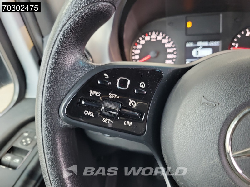 Transportbil med tippflak Mercedes-Benz Sprinter 514 CDI Dubbel Cabine Kipper met Kist Dubbellucht 3,5t Trekhaak Airco Cruise Euro6 Tipper Benne Kipper DC Doka Airco Trekhaak Cr: bild 19