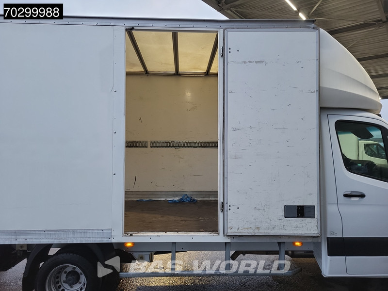 Volymskåp Mercedes-Benz Sprinter 514 CDI Laadklep Zijdeur Dubbellucht Bakwagen Airco Cruise D'Hollandia Euro6 Meubelbak Koffer Airco Cruise control: bild 7