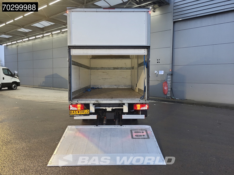 Volymskåp Mercedes-Benz Sprinter 514 CDI Laadklep Zijdeur Dubbellucht Bakwagen Airco Cruise D'Hollandia Euro6 Meubelbak Koffer Airco Cruise control: bild 8