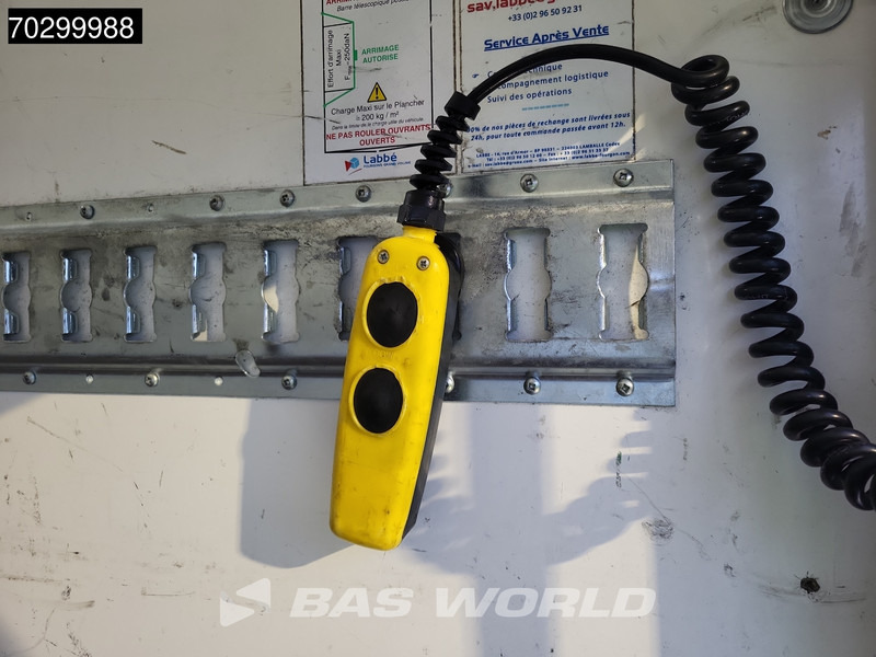 Volymskåp Mercedes-Benz Sprinter 514 CDI Laadklep Zijdeur Dubbellucht Bakwagen Airco Cruise D'Hollandia Euro6 Meubelbak Koffer Airco Cruise control: bild 10