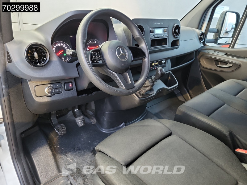 Volymskåp Mercedes-Benz Sprinter 514 CDI Laadklep Zijdeur Dubbellucht Bakwagen Airco Cruise D'Hollandia Euro6 Meubelbak Koffer Airco Cruise control: bild 14