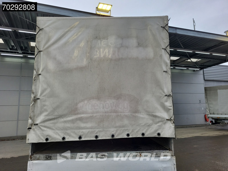 Mercedes-Benz Sprinter 519 CDI 3.0L V6 Automaat 484cm Dubbellucht Huif Bakwagen 190PK Airco Cruise Euro6 Meubelbak Koffer Airco Cruise control - Transportbil med kapell: bild 3 Mercedes-Benz Sprinter 519 CDI 3.0L V6 Automaat 484cm Dubbellucht Huif Bakwagen 190PK Airco Cruise Euro6 Meubelbak Koffer Airco Cruise control - Transportbil med kapell: bild 3