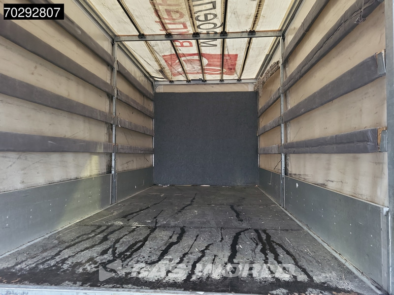 Mercedes-Benz Sprinter 519 CDI 3.0L V6 Automaat 484cm Dubbellucht Huif Bakwagen 190PK Airco Cruise Euro6 Meubelbak Koffer Airco Cruise control - Transportbil med kapell: bild 5 Mercedes-Benz Sprinter 519 CDI 3.0L V6 Automaat 484cm Dubbellucht Huif Bakwagen 190PK Airco Cruise Euro6 Meubelbak Koffer Airco Cruise control - Transportbil med kapell: bild 5