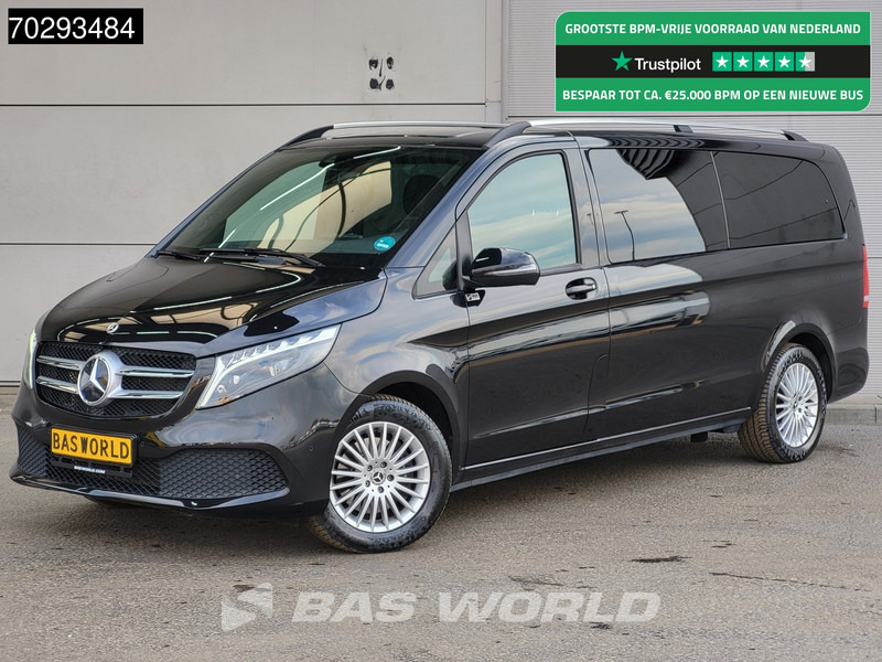 Mercedes-Benz V- Klasse 300 V300 L3H1 Navi Camera CarPlay PDC Airco Cruise Ex.BPM/BTW 7 persoons Airco Cruise control - Minibuss, Persontransport: bild 1 Mercedes-Benz V- Klasse 300 V300 L3H1 Navi Camera CarPlay PDC Airco Cruise Ex.BPM/BTW 7 persoons Airco Cruise control - Minibuss, Persontransport: bild 1