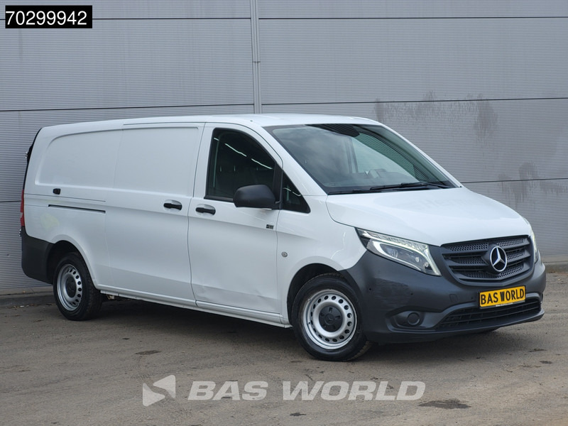 Mercedes-Benz Vito 110 Dubbele Schuifdeur L3H1 LED Airco Cruise Camera Parkeersensoren Euro6 L3 Long Airco Cruise control - Små skåpbil: bild 5 Mercedes-Benz Vito 110 Dubbele Schuifdeur L3H1 LED Airco Cruise Camera Parkeersensoren Euro6 L3 Long Airco Cruise control - Små skåpbil: bild 5