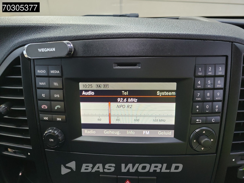 Små skåpbil Mercedes-Benz Vito 111 Dubbel Cabine L2H1 Trekhaak Airco Parkeersensoren Velgen APK 03-2026 Euro6 L2 DC Doka Mixto Airco Trekhaak Cruise control: bild 15 Små skåpbil Mercedes-Benz Vito 111 Dubbel Cabine L2H1 Trekhaak Airco Parkeersensoren Velgen APK 03-2026 Euro6 L2 DC Doka Mixto Airco Trekhaak Cruise control: bild 15