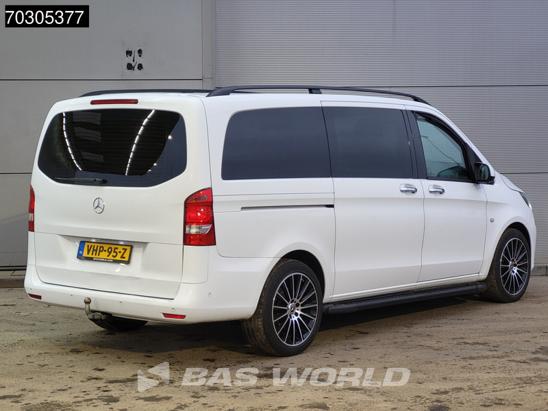 Små skåpbil Mercedes-Benz Vito 111 Dubbel Cabine L2H1 Trekhaak Airco Parkeersensoren Velgen APK 03-2026 Euro6 L2 DC Doka Mixto Airco Trekhaak Cruise control: bild 6 Små skåpbil Mercedes-Benz Vito 111 Dubbel Cabine L2H1 Trekhaak Airco Parkeersensoren Velgen APK 03-2026 Euro6 L2 DC Doka Mixto Airco Trekhaak Cruise control: bild 6