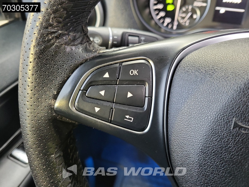 Små skåpbil Mercedes-Benz Vito 111 Dubbel Cabine L2H1 Trekhaak Airco Parkeersensoren Velgen APK 03-2026 Euro6 L2 DC Doka Mixto Airco Trekhaak Cruise control: bild 18 Små skåpbil Mercedes-Benz Vito 111 Dubbel Cabine L2H1 Trekhaak Airco Parkeersensoren Velgen APK 03-2026 Euro6 L2 DC Doka Mixto Airco Trekhaak Cruise control: bild 18