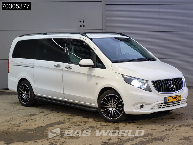 Små skåpbil Mercedes-Benz Vito 111 Dubbel Cabine L2H1 Trekhaak Airco Parkeersensoren Velgen APK 03-2026 Euro6 L2 DC Doka Mixto Airco Trekhaak Cruise control: bild 5 Små skåpbil Mercedes-Benz Vito 111 Dubbel Cabine L2H1 Trekhaak Airco Parkeersensoren Velgen APK 03-2026 Euro6 L2 DC Doka Mixto Airco Trekhaak Cruise control: bild 5