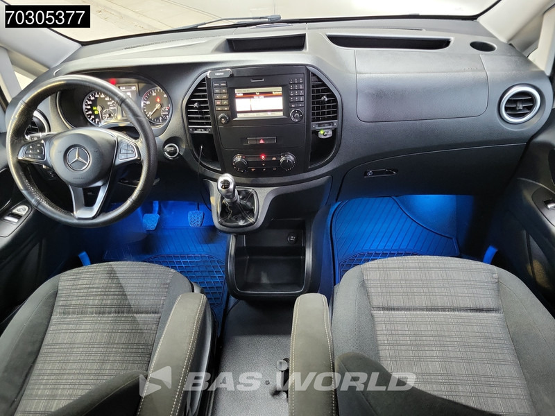 Små skåpbil Mercedes-Benz Vito 111 Dubbel Cabine L2H1 Trekhaak Airco Parkeersensoren Velgen APK 03-2026 Euro6 L2 DC Doka Mixto Airco Trekhaak Cruise control: bild 14 Små skåpbil Mercedes-Benz Vito 111 Dubbel Cabine L2H1 Trekhaak Airco Parkeersensoren Velgen APK 03-2026 Euro6 L2 DC Doka Mixto Airco Trekhaak Cruise control: bild 14