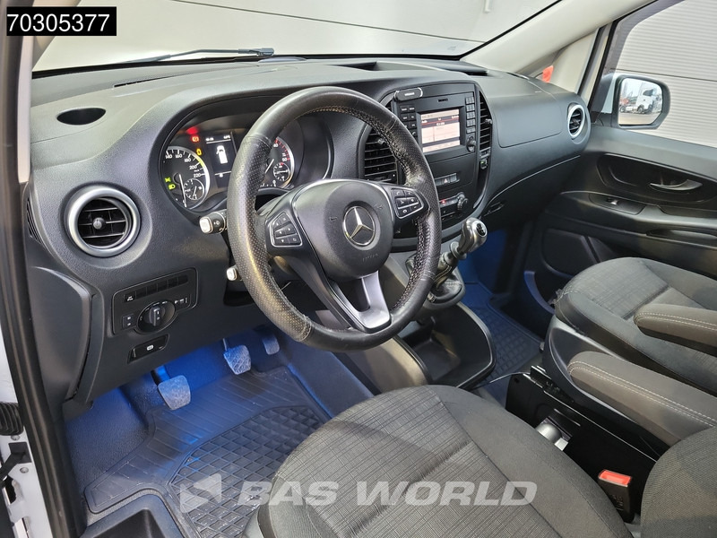 Små skåpbil Mercedes-Benz Vito 111 Dubbel Cabine L2H1 Trekhaak Airco Parkeersensoren Velgen APK 03-2026 Euro6 L2 DC Doka Mixto Airco Trekhaak Cruise control: bild 12 Små skåpbil Mercedes-Benz Vito 111 Dubbel Cabine L2H1 Trekhaak Airco Parkeersensoren Velgen APK 03-2026 Euro6 L2 DC Doka Mixto Airco Trekhaak Cruise control: bild 12