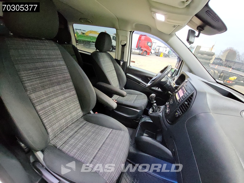 Små skåpbil Mercedes-Benz Vito 111 Dubbel Cabine L2H1 Trekhaak Airco Parkeersensoren Velgen APK 03-2026 Euro6 L2 DC Doka Mixto Airco Trekhaak Cruise control: bild 11 Små skåpbil Mercedes-Benz Vito 111 Dubbel Cabine L2H1 Trekhaak Airco Parkeersensoren Velgen APK 03-2026 Euro6 L2 DC Doka Mixto Airco Trekhaak Cruise control: bild 11