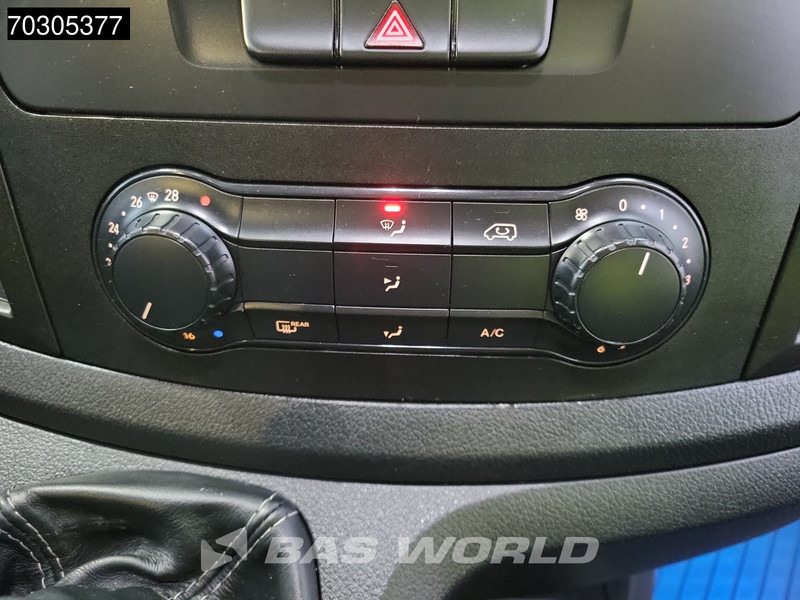 Små skåpbil Mercedes-Benz Vito 111 Dubbel Cabine L2H1 Trekhaak Airco Parkeersensoren Velgen APK 03-2026 Euro6 L2 DC Doka Mixto Airco Trekhaak Cruise control: bild 16 Små skåpbil Mercedes-Benz Vito 111 Dubbel Cabine L2H1 Trekhaak Airco Parkeersensoren Velgen APK 03-2026 Euro6 L2 DC Doka Mixto Airco Trekhaak Cruise control: bild 16