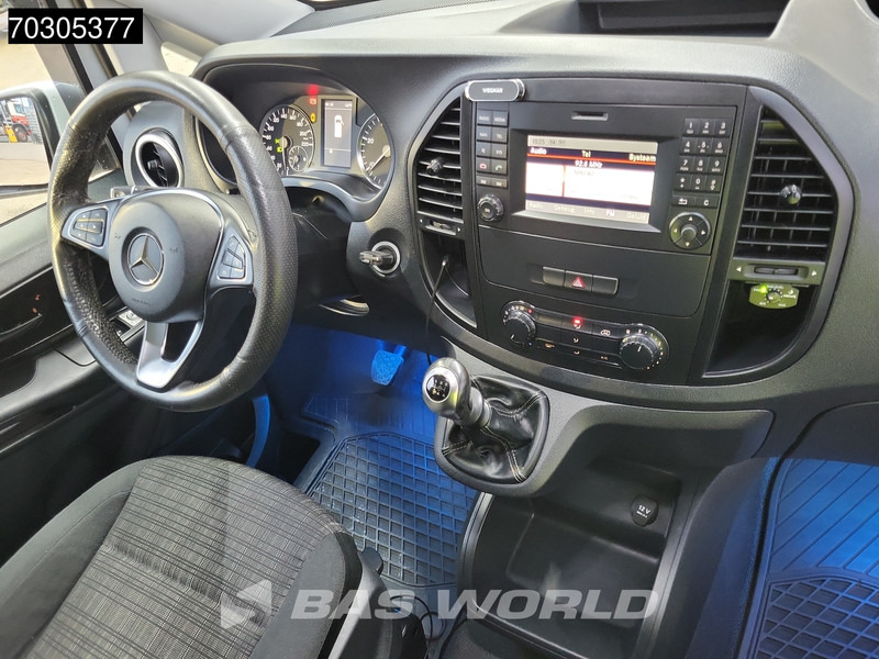 Små skåpbil Mercedes-Benz Vito 111 Dubbel Cabine L2H1 Trekhaak Airco Parkeersensoren Velgen APK 03-2026 Euro6 L2 DC Doka Mixto Airco Trekhaak Cruise control: bild 13 Små skåpbil Mercedes-Benz Vito 111 Dubbel Cabine L2H1 Trekhaak Airco Parkeersensoren Velgen APK 03-2026 Euro6 L2 DC Doka Mixto Airco Trekhaak Cruise control: bild 13