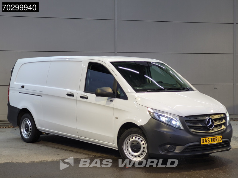 Mercedes-Benz Vito 111 Dubbele Schuifdeur L3H1 LED Airco Cruise Camera Parkeersensoren Euro6 L3 Long Airco Cruise control - Små skåpbil: bild 5 Mercedes-Benz Vito 111 Dubbele Schuifdeur L3H1 LED Airco Cruise Camera Parkeersensoren Euro6 L3 Long Airco Cruise control - Små skåpbil: bild 5
