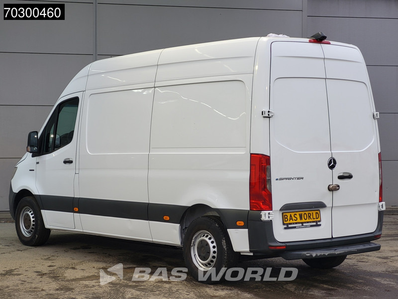 Mercedes-Benz eSprinter 312 L2H2 100% Elektrisch 55kWh 168km WLTP Airco Camera Airco - Skåpbil, El transportbil: bild 2 Mercedes-Benz eSprinter 312 L2H2 100% Elektrisch 55kWh 168km WLTP Airco Camera Airco - Skåpbil, El transportbil: bild 2