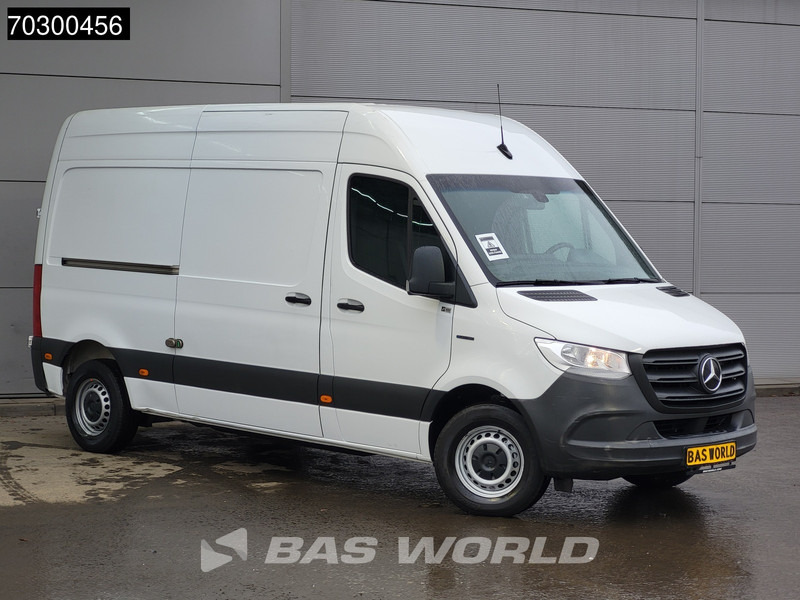 Mercedes-Benz eSprinter 312 L2H2 100% Elektrisch 55kWh 168km WLTP Airco Camera Airco - Skåpbil, El transportbil: bild 5 Mercedes-Benz eSprinter 312 L2H2 100% Elektrisch 55kWh 168km WLTP Airco Camera Airco - Skåpbil, El transportbil: bild 5