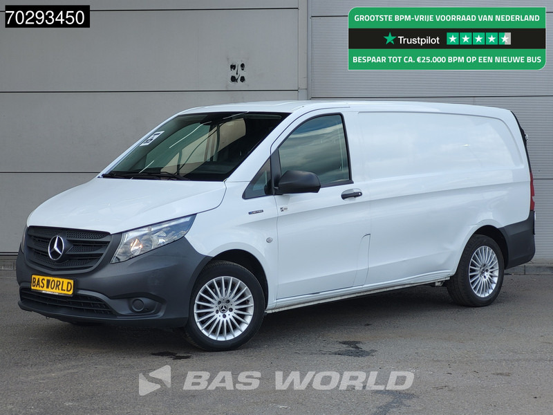 Mercedes-Benz eVito Elektrisch Koelwagen L2H1 41kWh WLTP 105km Automaat Kerstner Airco L2 Koel Koeler Kühl Kühler Kühlwagen 3m3 Airco - Kylbil, El transportbil: bild 1 Mercedes-Benz eVito Elektrisch Koelwagen L2H1 41kWh WLTP 105km Automaat Kerstner Airco L2 Koel Koeler Kühl Kühler Kühlwagen 3m3 Airco - Kylbil, El transportbil: bild 1