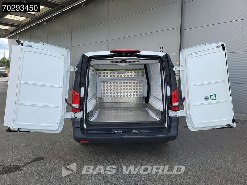 Mercedes-Benz eVito Elektrisch Koelwagen L2H1 41kWh WLTP 105km Automaat Kerstner Airco L2 Koel Koeler Kühl Kühler Kühlwagen 3m3 Airco - Kylbil, El transportbil: bild 3 Mercedes-Benz eVito Elektrisch Koelwagen L2H1 41kWh WLTP 105km Automaat Kerstner Airco L2 Koel Koeler Kühl Kühler Kühlwagen 3m3 Airco - Kylbil, El transportbil: bild 3