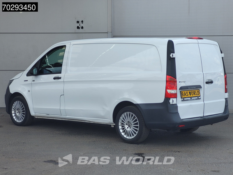 Mercedes-Benz eVito Elektrisch Koelwagen L2H1 41kWh WLTP 105km Automaat Kerstner Airco L2 Koel Koeler Kühl Kühler Kühlwagen 3m3 Airco - Kylbil, El transportbil: bild 2 Mercedes-Benz eVito Elektrisch Koelwagen L2H1 41kWh WLTP 105km Automaat Kerstner Airco L2 Koel Koeler Kühl Kühler Kühlwagen 3m3 Airco - Kylbil, El transportbil: bild 2