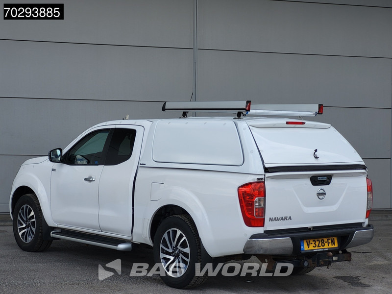 Nissan Navara 163pk Trekhaak Navi Airco Cruise Camera Parkeersensoren Standkachel Werkplaatsinrichting Euro6 2m3 Airco Trekhaak Cruise control - Pickup: bild 2 Nissan Navara 163pk Trekhaak Navi Airco Cruise Camera Parkeersensoren Standkachel Werkplaatsinrichting Euro6 2m3 Airco Trekhaak Cruise control - Pickup: bild 2