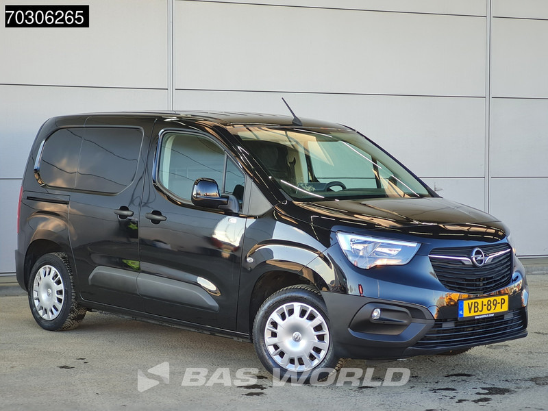 Opel Combo 102pk L1H1 Navi Airco Cruise Parkeersensoren APK 07-2026 Euro6 L1 Kompakt Airco Cruise control - Små skåpbil: bild 3 Opel Combo 102pk L1H1 Navi Airco Cruise Parkeersensoren APK 07-2026 Euro6 L1 Kompakt Airco Cruise control - Små skåpbil: bild 3