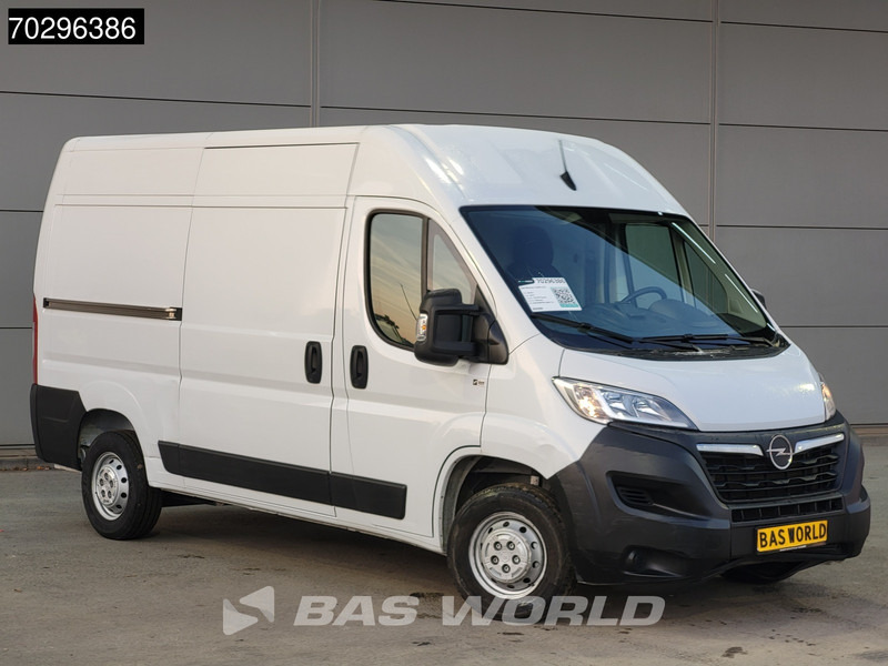 Opel Movano 120PK L2H2 Airco Cruise Euro6 L2 Airco Cruise control - Små skåpbil: bild 2 Opel Movano 120PK L2H2 Airco Cruise Euro6 L2 Airco Cruise control - Små skåpbil: bild 2