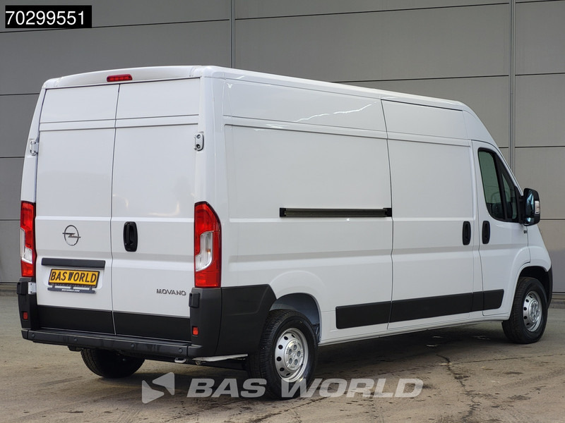 Opel Movano 140PK L3H2 Airco Cruise Parkeersensoren Euro6 L3 Airco Cruise control - Skåpbil: bild 5 Opel Movano 140PK L3H2 Airco Cruise Parkeersensoren Euro6 L3 Airco Cruise control - Skåpbil: bild 5
