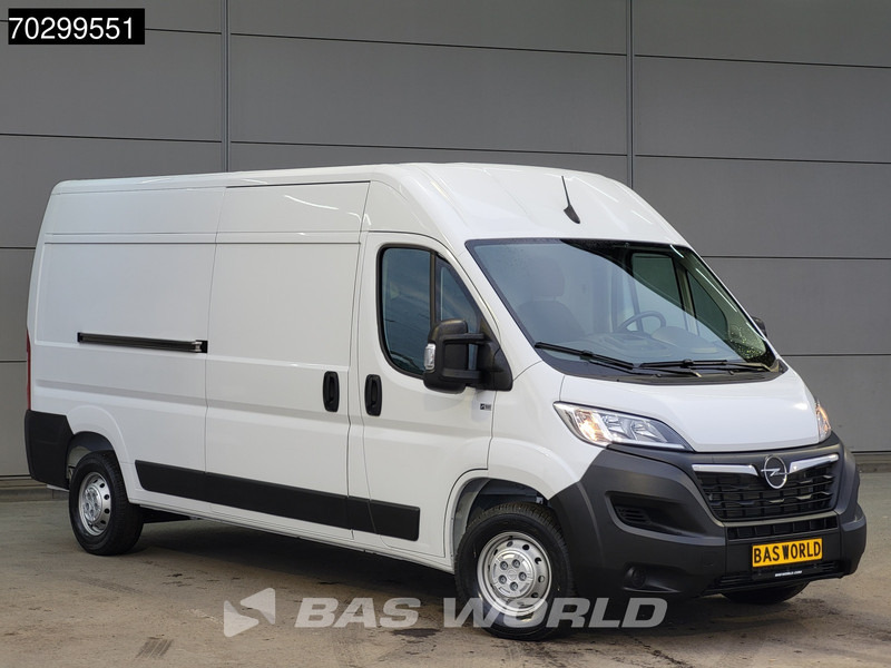 Opel Movano 140PK L3H2 Airco Cruise Parkeersensoren Euro6 L3 Airco Cruise control - Skåpbil: bild 3 Opel Movano 140PK L3H2 Airco Cruise Parkeersensoren Euro6 L3 Airco Cruise control - Skåpbil: bild 3