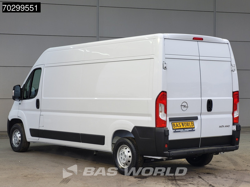 Opel Movano 140PK L3H2 Airco Cruise Parkeersensoren Euro6 L3 Airco Cruise control - Skåpbil: bild 2 Opel Movano 140PK L3H2 Airco Cruise Parkeersensoren Euro6 L3 Airco Cruise control - Skåpbil: bild 2