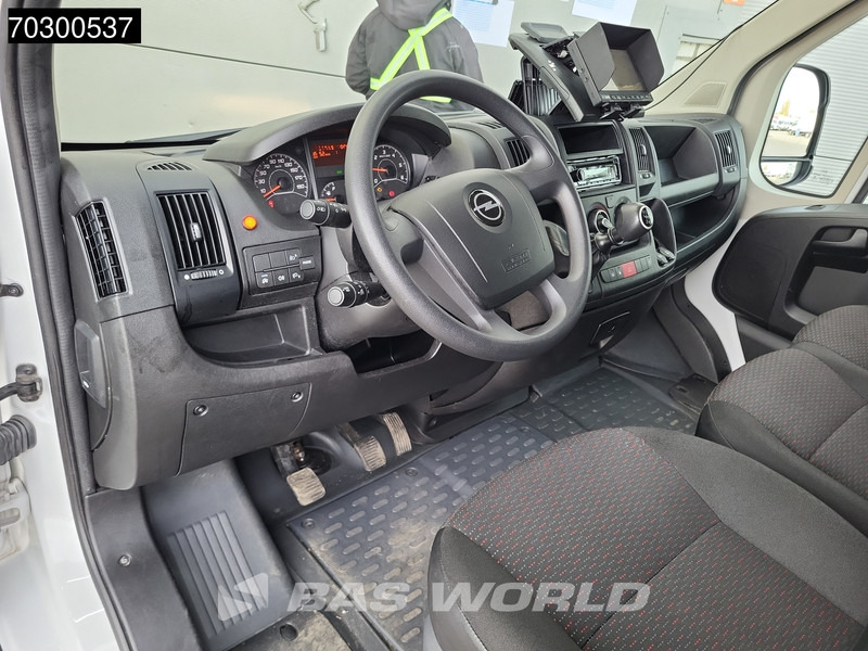 Volymskåp Opel Movano 140PK Laadklep Bakwagen Airco Cruise Camera D'Hollandia Euro6 Meubelbak Koffer Airco Cruise control: bild 11 Volymskåp Opel Movano 140PK Laadklep Bakwagen Airco Cruise Camera D'Hollandia Euro6 Meubelbak Koffer Airco Cruise control: bild 11