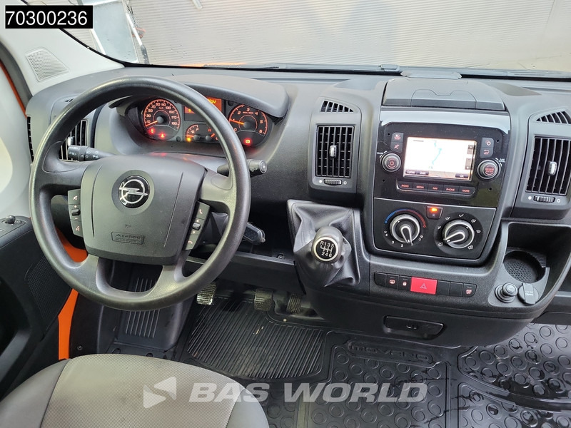 Leasa Opel Movano 165PK L2H2 Trekhaak LED Navi Airco Airco Trekhaak Cruise control Opel Movano 165PK L2H2 Trekhaak LED Navi Airco Airco Trekhaak Cruise control: bild 17 Leasa Opel Movano 165PK L2H2 Trekhaak LED Navi Airco Airco Trekhaak Cruise control Opel Movano 165PK L2H2 Trekhaak LED Navi Airco Airco Trekhaak Cruise control: bild 17