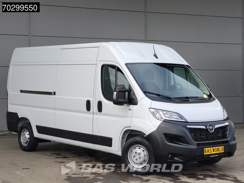 Opel Movano 165PK L3H2 Airco Cruise Parkeersensoren Euro6 L3 Airco Cruise control - Skåpbil: bild 3 Opel Movano 165PK L3H2 Airco Cruise Parkeersensoren Euro6 L3 Airco Cruise control - Skåpbil: bild 3