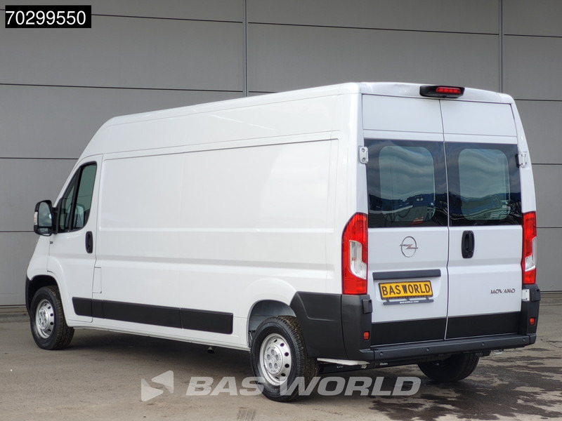 Opel Movano 165PK L3H2 Airco Cruise Parkeersensoren Euro6 L3 Airco Cruise control - Skåpbil: bild 2 Opel Movano 165PK L3H2 Airco Cruise Parkeersensoren Euro6 L3 Airco Cruise control - Skåpbil: bild 2