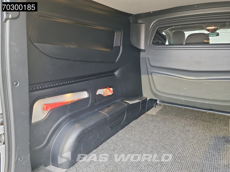 Opel Vivaro 145pk IRMSCHER Dubbel Cabine 2x Schuifdeur L2H1 Trekhaak Airco Cruise Camera Parkeersensoren Leder APK 10-2026 Euro6 L2 DC Doka Mixto - Små skåpbil: bild 5 Opel Vivaro 145pk IRMSCHER Dubbel Cabine 2x Schuifdeur L2H1 Trekhaak Airco Cruise Camera Parkeersensoren Leder APK 10-2026 Euro6 L2 DC Doka Mixto - Små skåpbil: bild 5