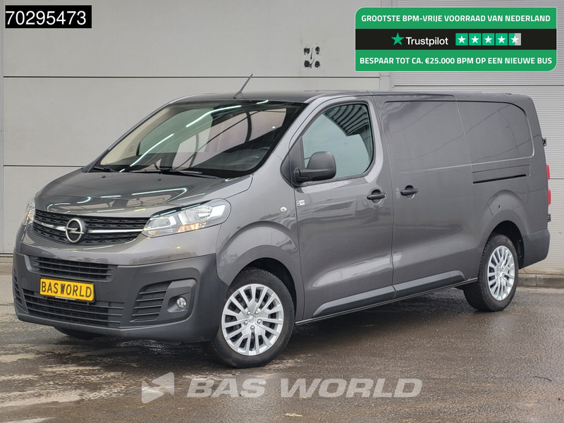 Opel Vivaro 177PK Dubbele Schuifdeur Automaat L3H1 Navi Airco Cruise Camera Parkeersensoren v+a Euro6 L3 Airco Cruise control - Små skåpbil: bild 1 Opel Vivaro 177PK Dubbele Schuifdeur Automaat L3H1 Navi Airco Cruise Camera Parkeersensoren v+a Euro6 L3 Airco Cruise control - Små skåpbil: bild 1