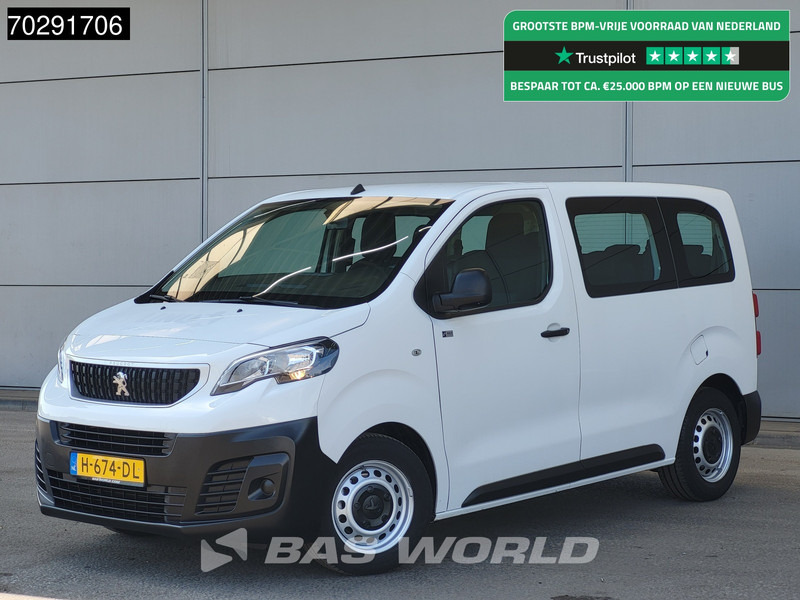 Peugeot Expert 102PK Personenvervoer 9-Persoons L1H1 Airco Cruise Euro6 APK 03-2026 TV Taxi Kombi Passenger Transport Tourer L1 Airco Cruise co - Minibuss, Persontransport: bild 1 Peugeot Expert 102PK Personenvervoer 9-Persoons L1H1 Airco Cruise Euro6 APK 03-2026 TV Taxi Kombi Passenger Transport Tourer L1 Airco Cruise co - Minibuss, Persontransport: bild 1