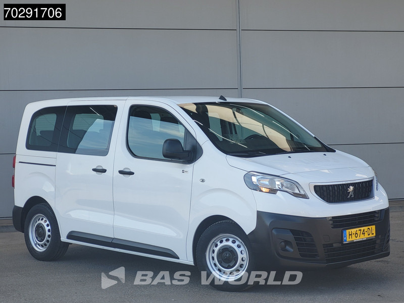 Peugeot Expert 102PK Personenvervoer 9-Persoons L1H1 Airco Cruise Euro6 APK 03-2026 TV Taxi Kombi Passenger Transport Tourer L1 Airco Cruise co - Minibuss, Persontransport: bild 5 Peugeot Expert 102PK Personenvervoer 9-Persoons L1H1 Airco Cruise Euro6 APK 03-2026 TV Taxi Kombi Passenger Transport Tourer L1 Airco Cruise co - Minibuss, Persontransport: bild 5