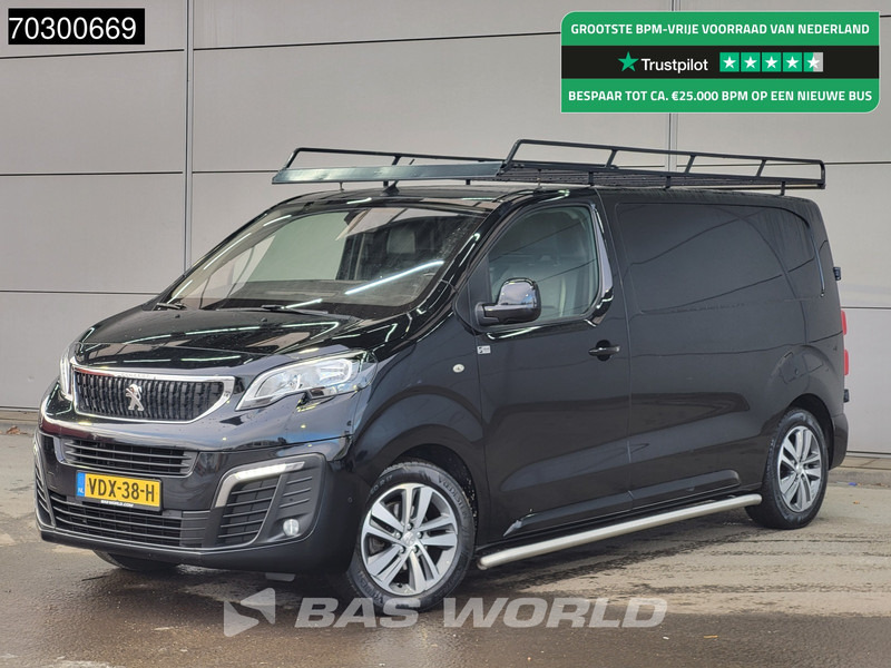 Peugeot Expert 177PK Automaat L2H1 LED Navi Airco Cruise Camera Parkeersensoren Euro6 L2 Airco Cruise control - Små skåpbil: bild 1 Peugeot Expert 177PK Automaat L2H1 LED Navi Airco Cruise Camera Parkeersensoren Euro6 L2 Airco Cruise control - Små skåpbil: bild 1