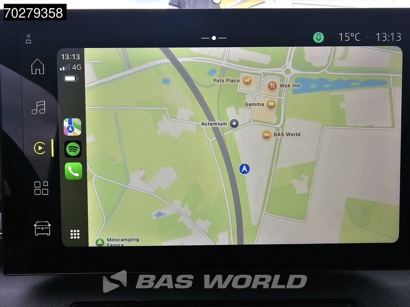 Ny Skåpbil Renault Master 130pk 2025 Model! L2H2 Camera Carplay LED Airco Cruise Parkeersensoren L2 10m3 Airco Cruise control: bild 17 Ny Skåpbil Renault Master 130pk 2025 Model! L2H2 Camera Carplay LED Airco Cruise Parkeersensoren L2 10m3 Airco Cruise control: bild 17