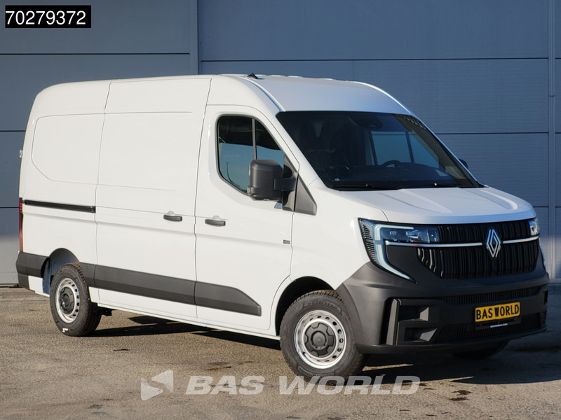 Renault Master 130pk 2025 Model! L2H2 Camera Carplay LED Airco Cruise Parkeersensoren L2 10m3 Airco Cruise control - Skåpbil: bild 3 Renault Master 130pk 2025 Model! L2H2 Camera Carplay LED Airco Cruise Parkeersensoren L2 10m3 Airco Cruise control - Skåpbil: bild 3
