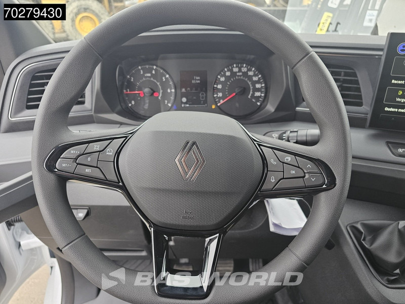 Ny Skåpbil Renault Master 130pk 2025 Model! L3H2 Camera Carplay LED Airco Cruise Parkeersensoren L3 12m3 Airco Cruise control: bild 10 Ny Skåpbil Renault Master 130pk 2025 Model! L3H2 Camera Carplay LED Airco Cruise Parkeersensoren L3 12m3 Airco Cruise control: bild 10