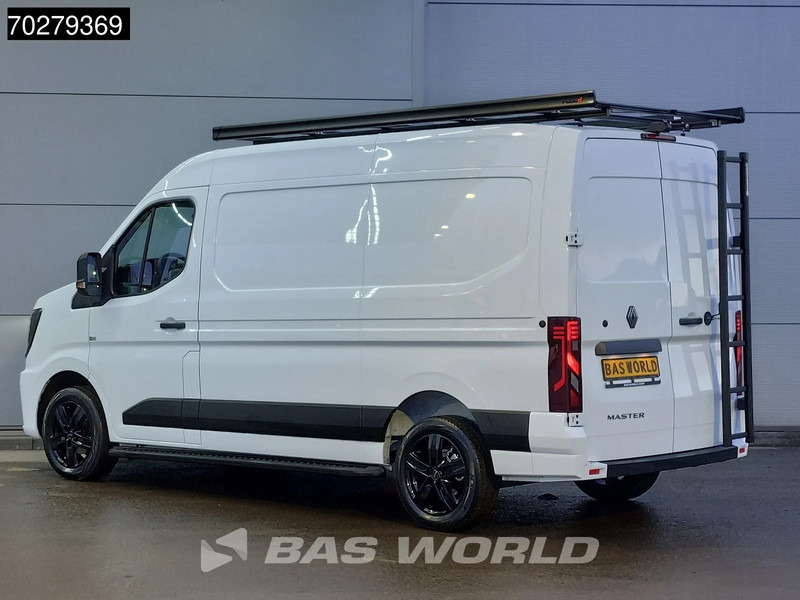 Renault Master 130pk 2025model L2H2 Special Edition LED Imperiaal 17 inch Velgen Airco Cruise Camera Carplay Parkeersensoren L2 10m3 Airco Cruise con - Skåpbil: bild 5 Renault Master 130pk 2025model L2H2 Special Edition LED Imperiaal 17 inch Velgen Airco Cruise Camera Carplay Parkeersensoren L2 10m3 Airco Cruise con - Skåpbil: bild 5