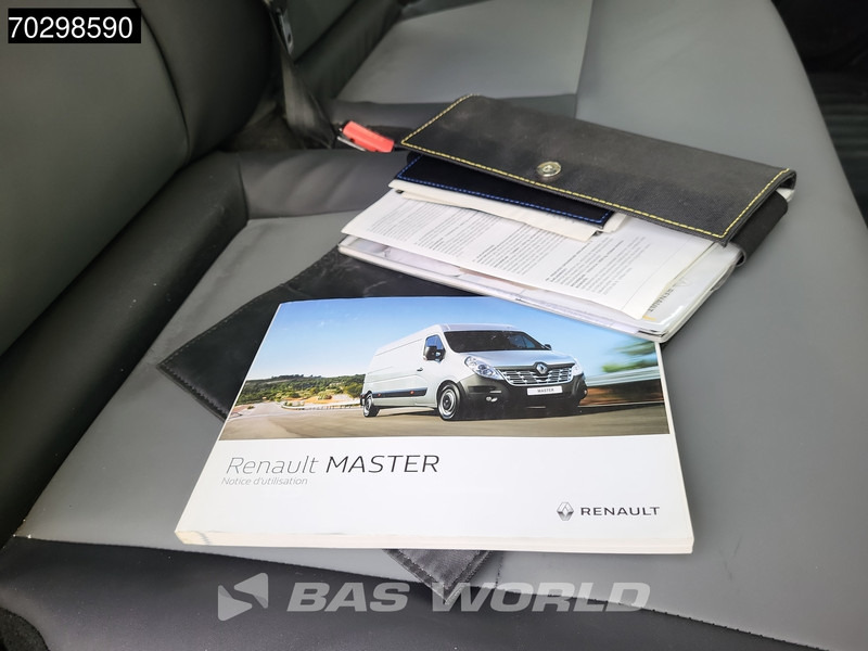 Skåpbil Renault Master 130pk Dubbel Cabine L2H2 Trekhaak Navi Airco Cruise Camera Parkeersensoren Euro6 DC Doka Mixto L2 Airco Trekhaak Cruise control: bild 20