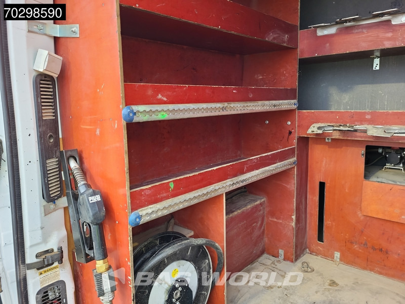 Skåpbil Renault Master 130pk Dubbel Cabine L2H2 Trekhaak Navi Airco Cruise Camera Parkeersensoren Euro6 DC Doka Mixto L2 Airco Trekhaak Cruise control: bild 8