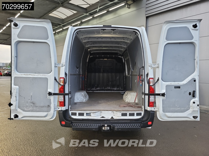 Renault Master 130pk Dubbellucht 3,5t Trekhaak L3H2 LED Navi Airco Cruise Parkeersensoren APK 10-2026 Euro6 L3 Airco Trekhaak Cruise control - Skåpbil: bild 3 Renault Master 130pk Dubbellucht 3,5t Trekhaak L3H2 LED Navi Airco Cruise Parkeersensoren APK 10-2026 Euro6 L3 Airco Trekhaak Cruise control - Skåpbil: bild 3