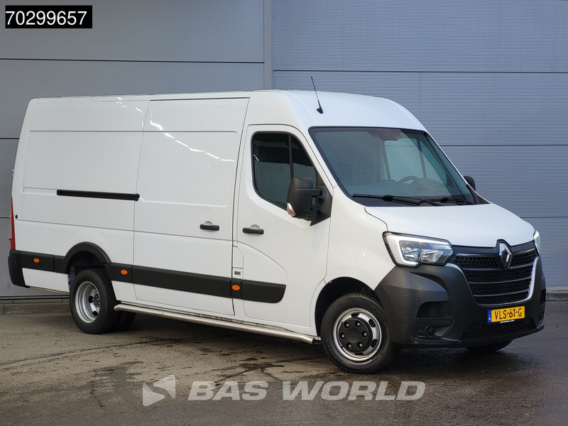 Renault Master 130pk Dubbellucht 3,5t Trekhaak L3H2 LED Navi Airco Cruise Parkeersensoren APK 10-2026 Euro6 L3 Airco Trekhaak Cruise control - Skåpbil: bild 5 Renault Master 130pk Dubbellucht 3,5t Trekhaak L3H2 LED Navi Airco Cruise Parkeersensoren APK 10-2026 Euro6 L3 Airco Trekhaak Cruise control - Skåpbil: bild 5