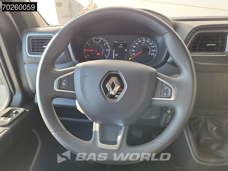 Ny Kylbil Renault Master 165PK Koelwagen Thermo King C-250 Achterdeuren Airco Cruise Koel Koeler LED Kühlwagen Kühlkoffer 17m3 Airco Cruise control: bild 9