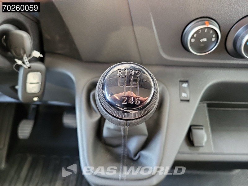 Ny Kylbil Renault Master 165PK Koelwagen Thermo King C-250 Achterdeuren Airco Cruise Koel Koeler LED Kühlwagen Kühlkoffer 17m3 Airco Cruise control: bild 13